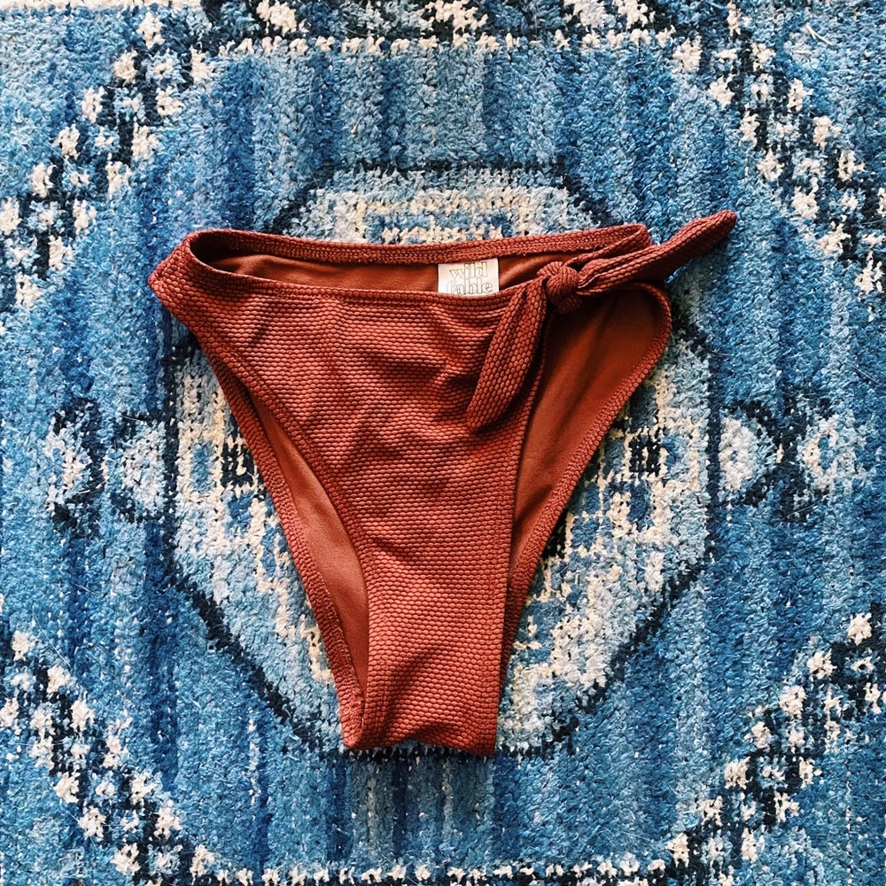 swim bottoms 🧶